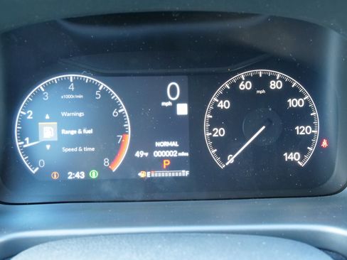 New 2026 Honda Odyssey EX-L image 23