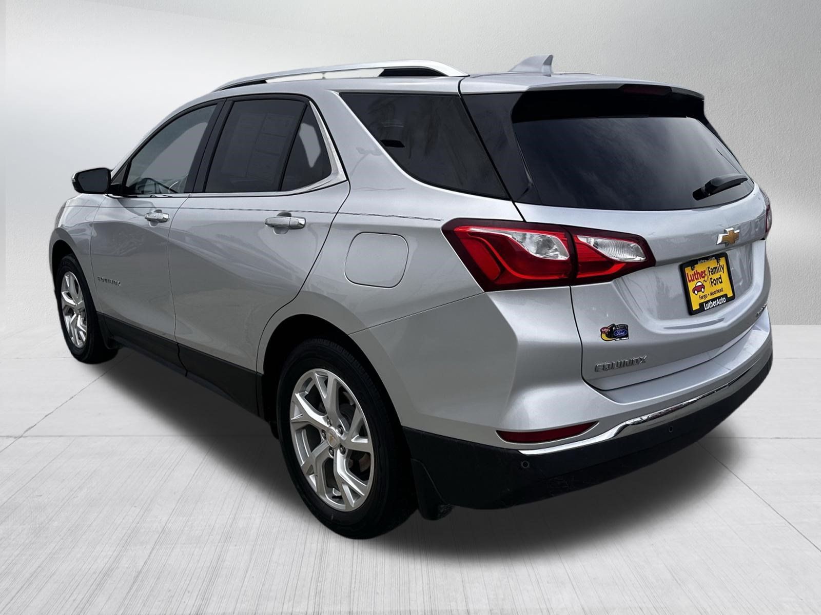 Used 2021 Chevrolet Equinox Premier AWD/4WD image 5