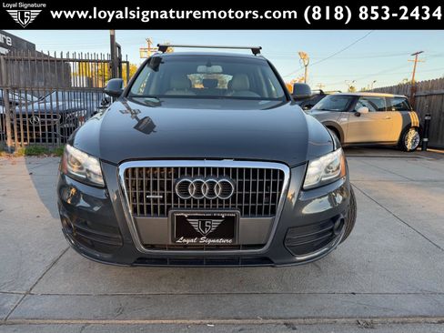 Used 2011 Audi Q5 2.0T Premium Plus image 2