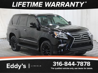 Used 2018 Lexus GX 460 Premium