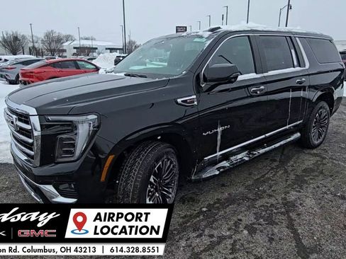 New 2026 GMC Yukon XL Elevation image 4