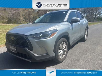 Used 2023 Toyota Corolla Cross LE