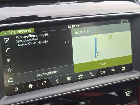 Used 2020 Jaguar F-PACE SVR image 16