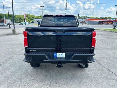 New 2025 Chevrolet Silverado 2500 High Country w/ Midnight Edition image 4
