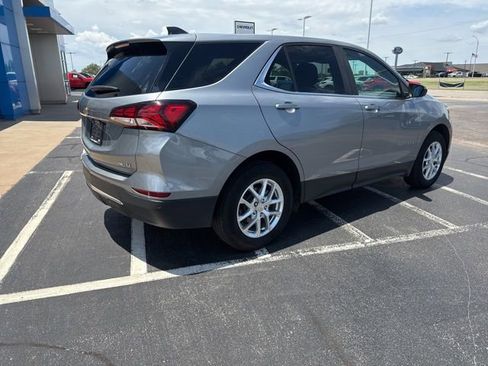 Used 2024 Chevrolet Equinox LT AWD/4WD image 7