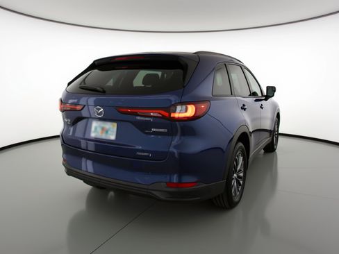 Used 2025 MAZDA CX-90 3.3 Turbo w/ Preferred Package image 9