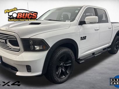 Used 2017 RAM 1500 Sport