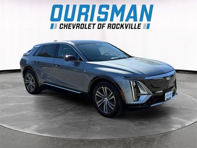 Used 2024 Cadillac Lyriq Luxury