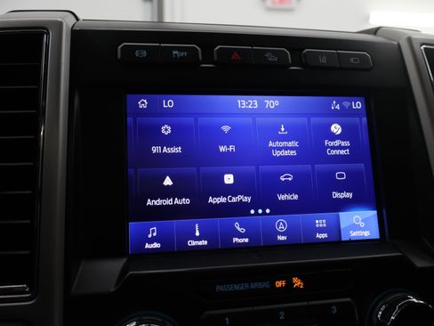 Used 2021 Ford F350 Lariat AWD/4WD image 64