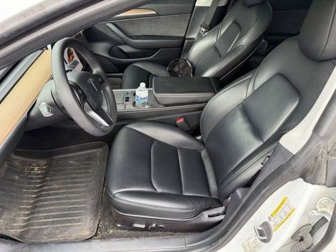 Used 2021 Tesla Model 3 Long Range AWD/4WD image 3