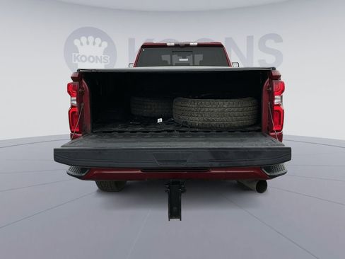 Used 2020 Chevrolet Silverado 3500 High Country image 33