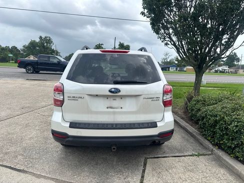 Used 2015 Subaru Forester 2.5i Premium w/ Popular Package #2 AWD/4WD image 6