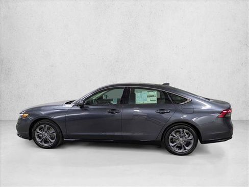 New 2025 Honda Accord EX-L image 5