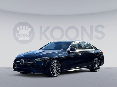 New 2026 Mercedes-Benz C 300 4MATIC Sedan