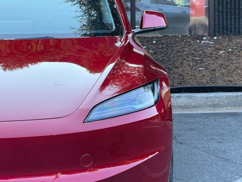 Used 2025 Tesla Model 3 Long Range RWD image 5