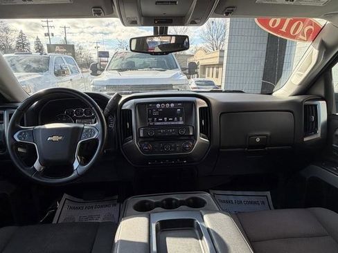 Used 2016 Chevrolet Silverado 1500 LT w/ All Star Edition image 24