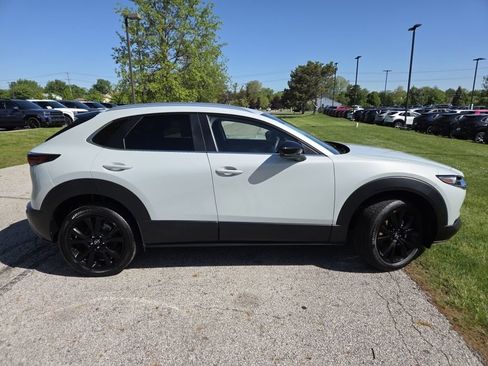 Certified 2025 MAZDA CX-30 AWD 2.5 S w/ Select Sport Pkg image 16