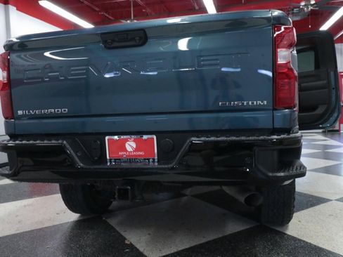 Used 2025 Chevrolet Silverado 2500 Custom w/ Custom Value Package AWD/4WD image 26