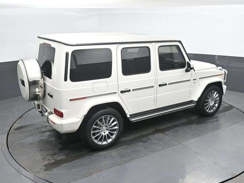 Used 2021 Mercedes-Benz G 550 image 33