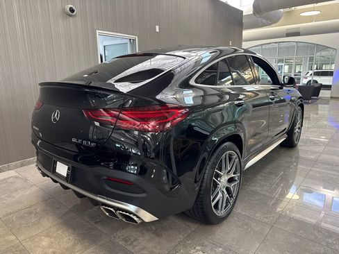 New 2026 Mercedes-Benz GLE 63 AMG S image 4