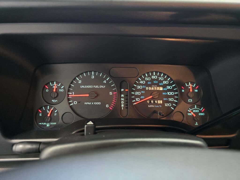 Used 1996 Dodge Ram 1500 Truck 2WD Regular Cab image 89