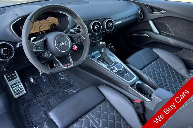 Used 2018 Audi TT RS AWD/4WD image 17