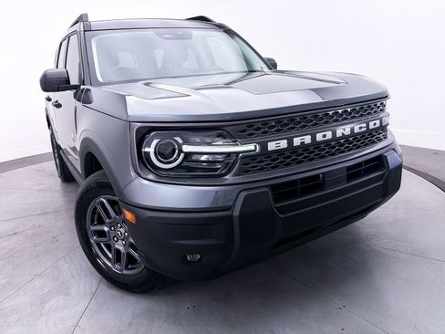 Used 2025 Ford Bronco Sport Big Bend w/ Convenience Package AWD/4WD image 3
