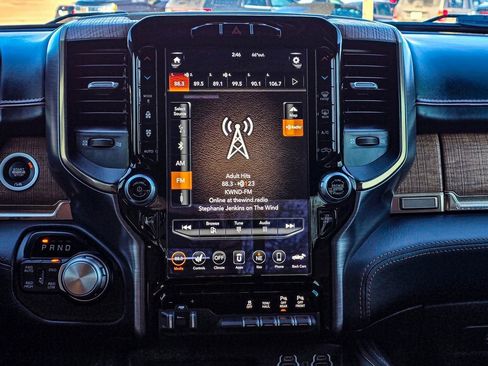 Used 2021 RAM 1500 Limited image 20