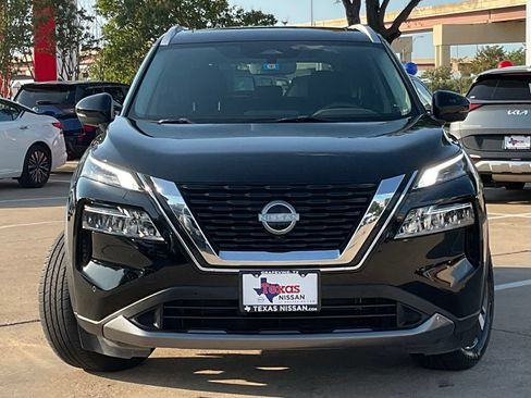 Certified 2023 Nissan Rogue SL w/ SL Premium Package FWD image 2