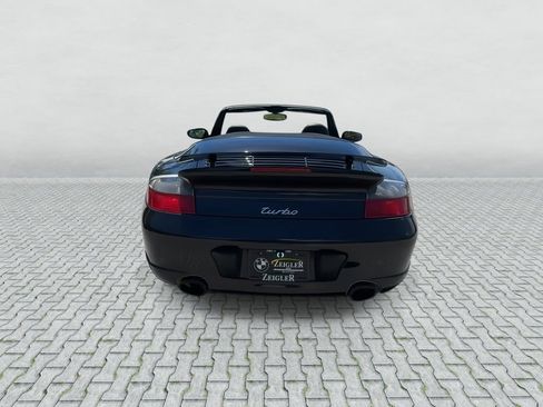 Used 2004 Porsche 911 Turbo AWD/4WD image 7