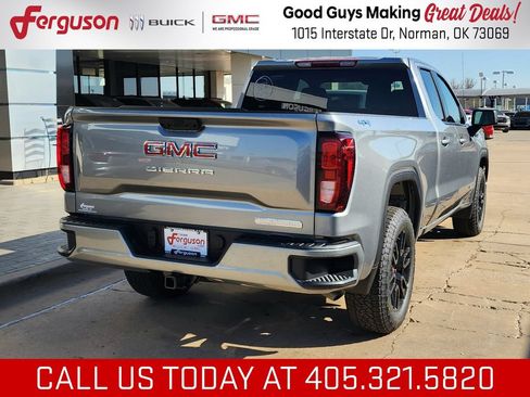 New 2026 GMC Sierra 1500 Elevation AWD/4WD image 4