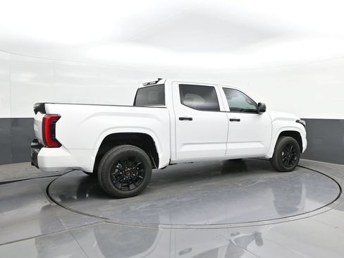Used 2024 Toyota Tundra SR w/ SR Tow Package AWD/4WD image 14
