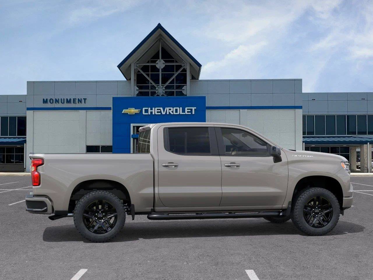 New 2026 Chevrolet Silverado 1500 RST w/ RST Select Package RWD image 33