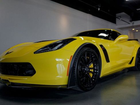 Used 2017 Chevrolet Corvette Z06 RWD image 49