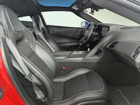 Used 2014 Chevrolet Corvette Stingray Coupe w/ 3LT Preferred Equipment Group RWD image 15