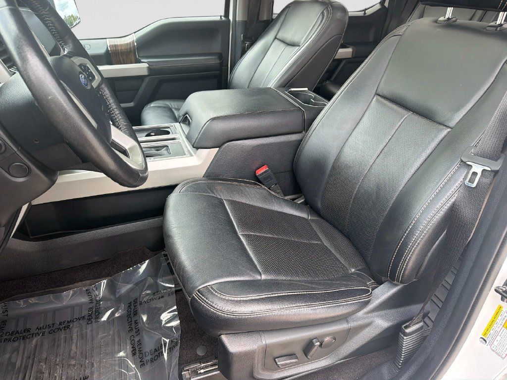 Used 2020 Ford F150 Lariat w/ Equipment Group 502A Luxury AWD/4WD image 21