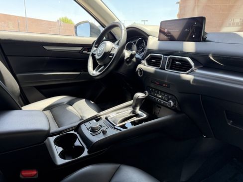 Used 2024 MAZDA CX-5 AWD 2.5 S w/ Select Package image 39