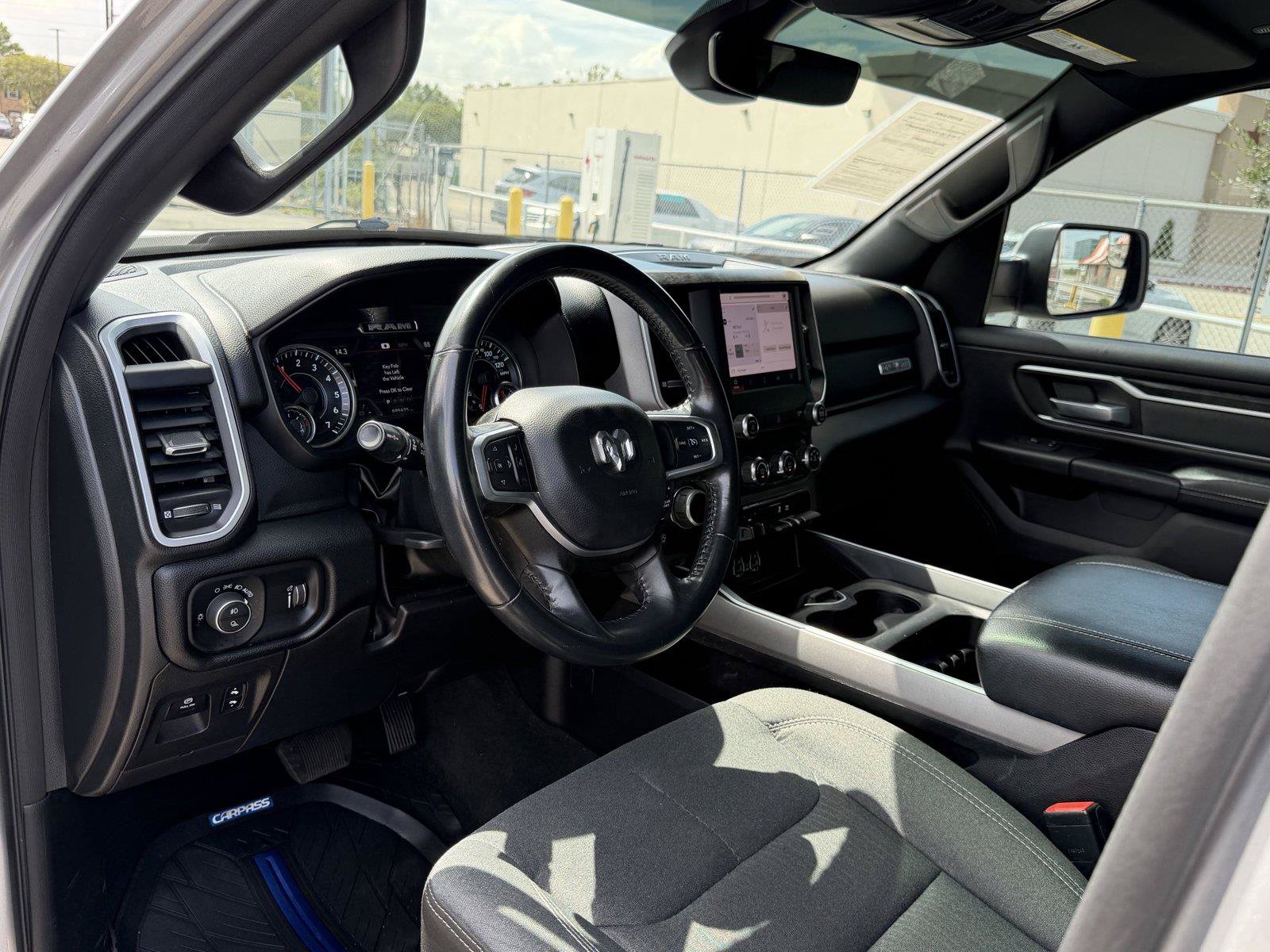 Used 2022 RAM 1500 Lone Star AWD/4WD image 16