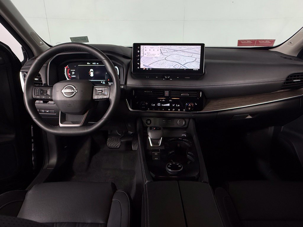 Used 2026 Nissan Rogue Platinum w/ Platinum Premium Package AWD/4WD image 15