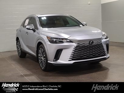 Used 2026 Lexus RX 350 Premium Plus w/ Convenience Package