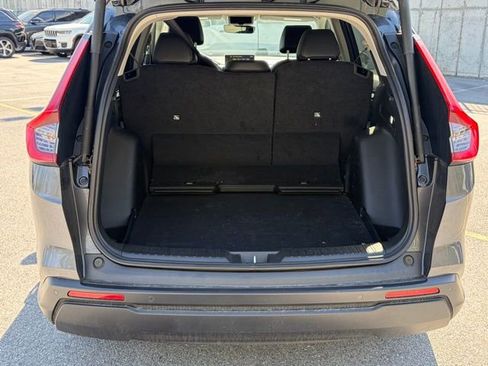 Used 2025 Honda CR-V EX-L image 6