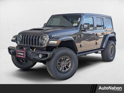 New 2025 Jeep Wrangler Unlimited Rubicon 392