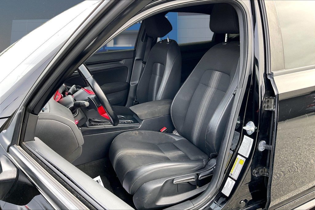Used 2022 Honda Civic Sport image 22