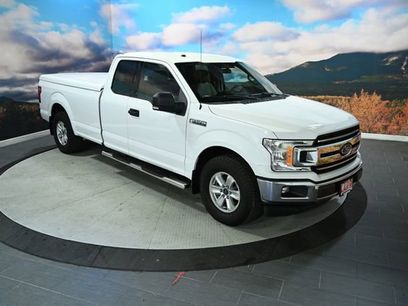 Used 2018 Ford F150 XLT