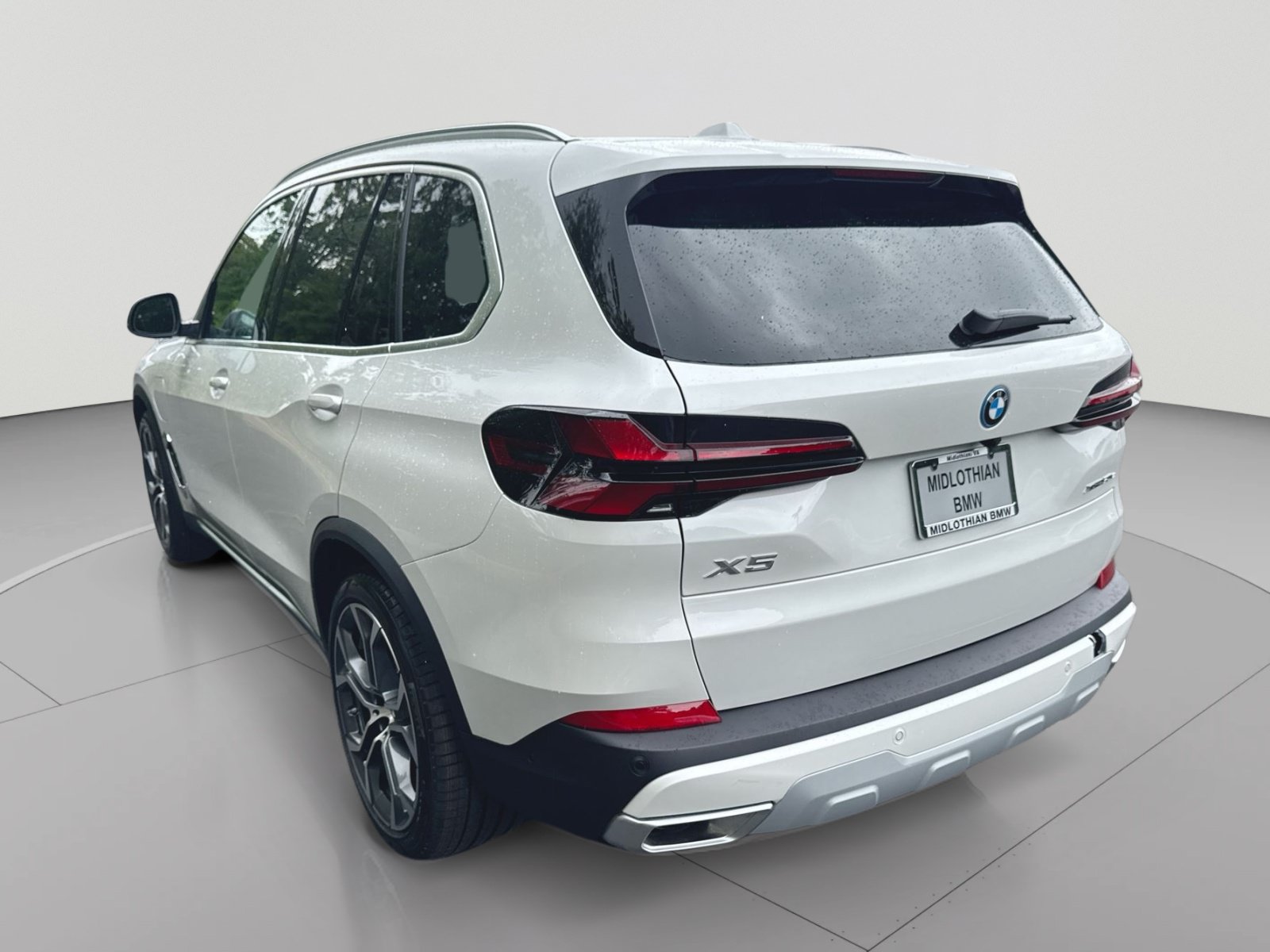 New 2026 BMW X5 xDrive50e AWD/4WD image 27