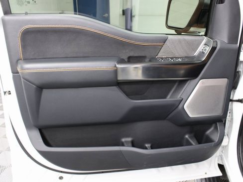 Used 2022 Ford F150 Platinum image 76