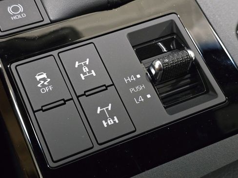 Used 2025 Toyota Land Cruiser 1958 image 6