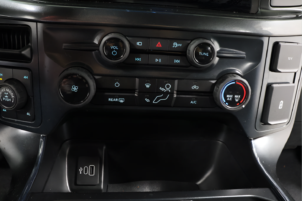 Used 2025 Ford F150 STX w/ LOBO Package AWD/4WD image 9