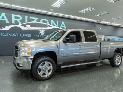Used 2014 Chevrolet Silverado 2500 LT w/ Custom Sport Truck Package