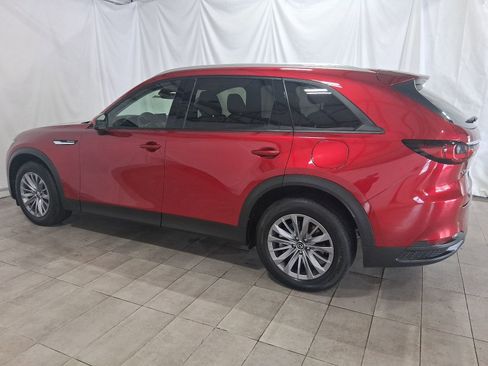 Certified 2025 MAZDA CX-90 3.3 Turbo w/ Preferred Package AWD/4WD image 7